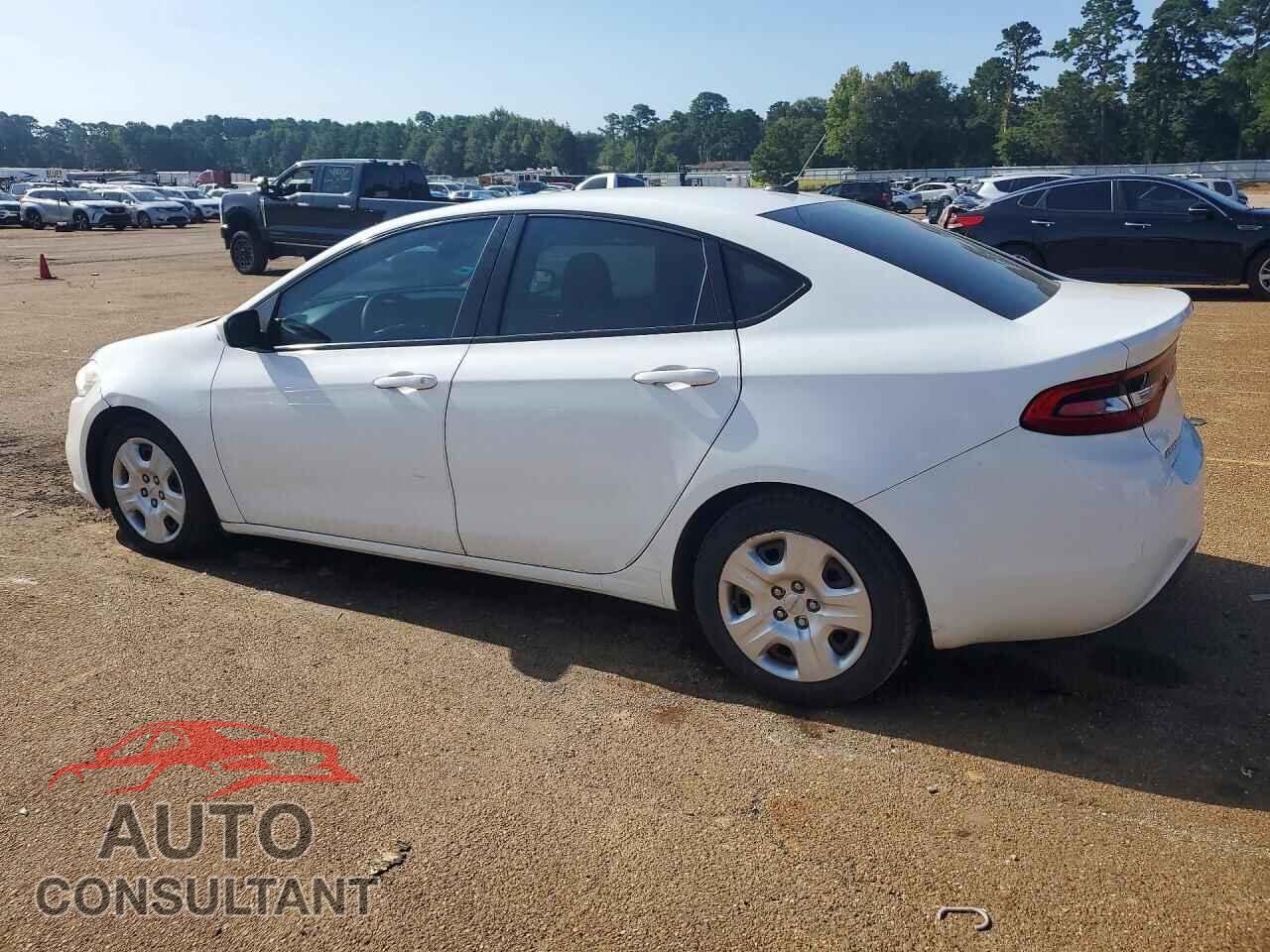 DODGE DART 2015 - 1C3CDFAA7FD101974