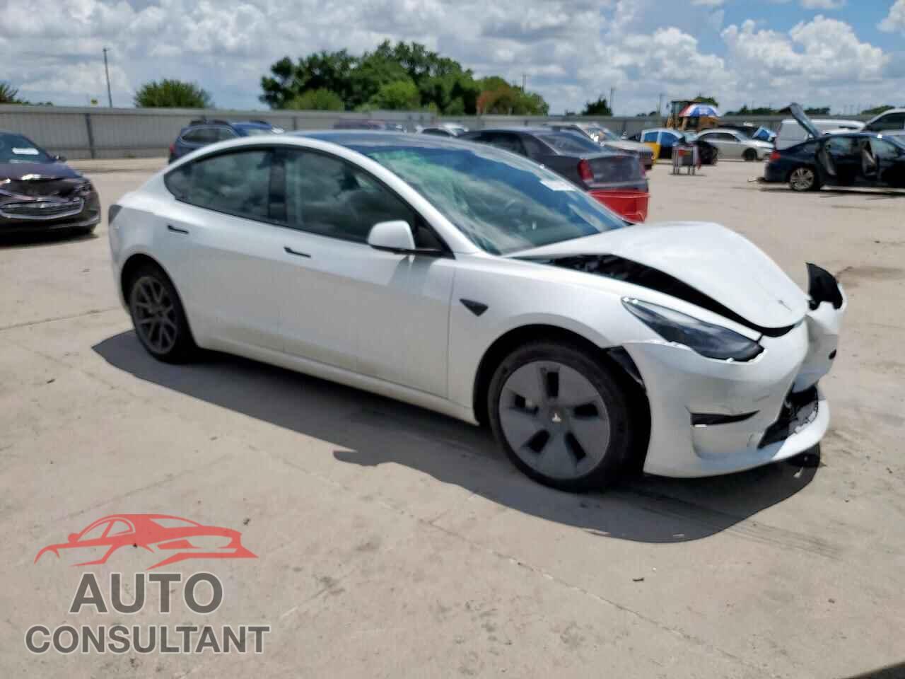 TESLA MODEL 3 2023 - 5YJ3E1EA2PF513140