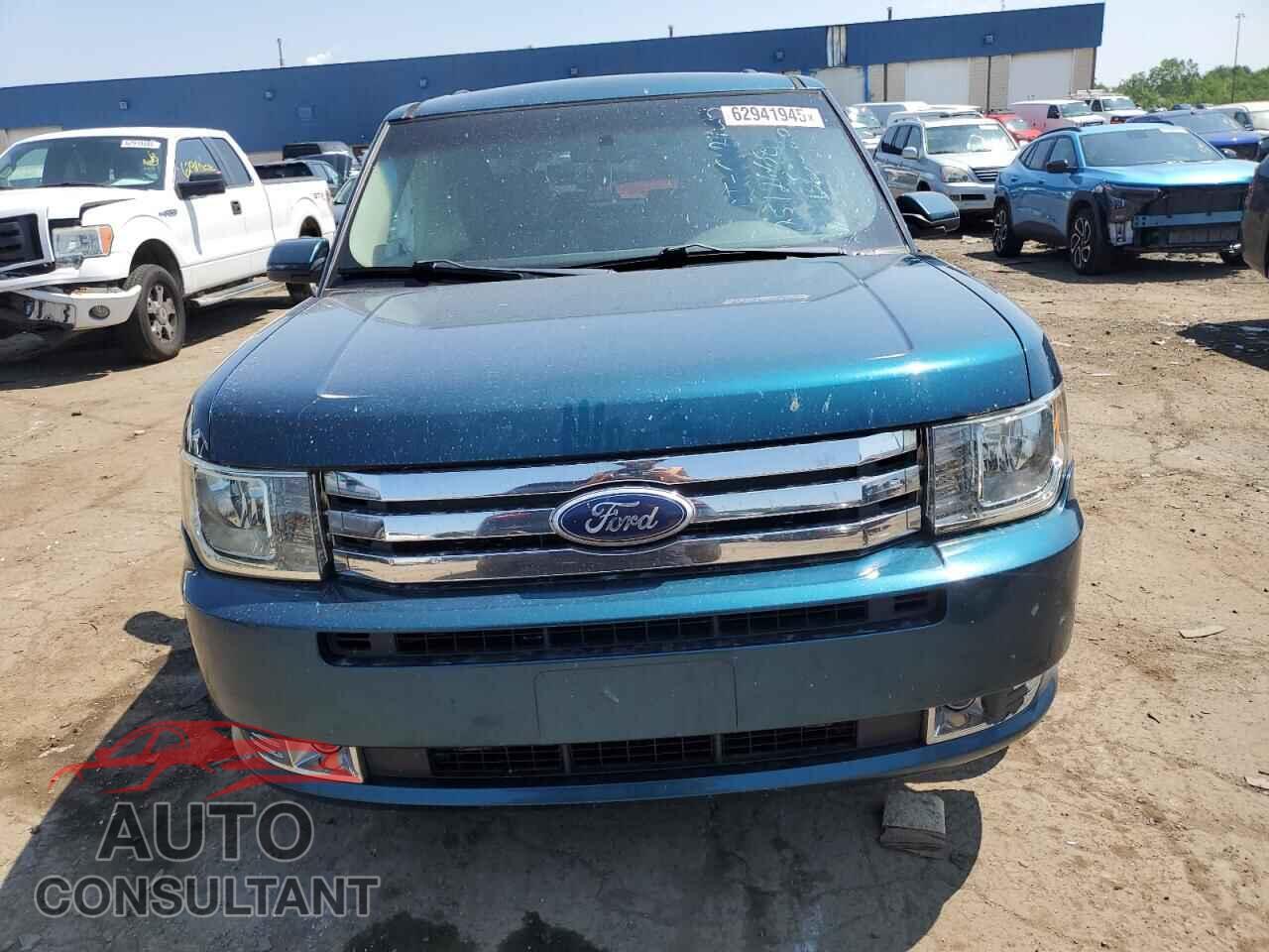 FORD FLEX 2011 - 2FMGK5CC6BBD04703