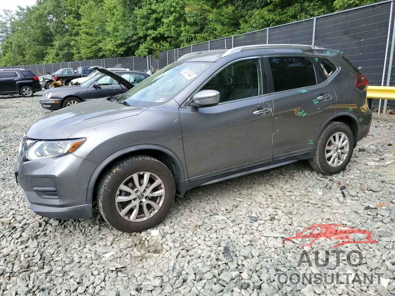 NISSAN ROGUE 2019 - KNMAT2MV0KP533926