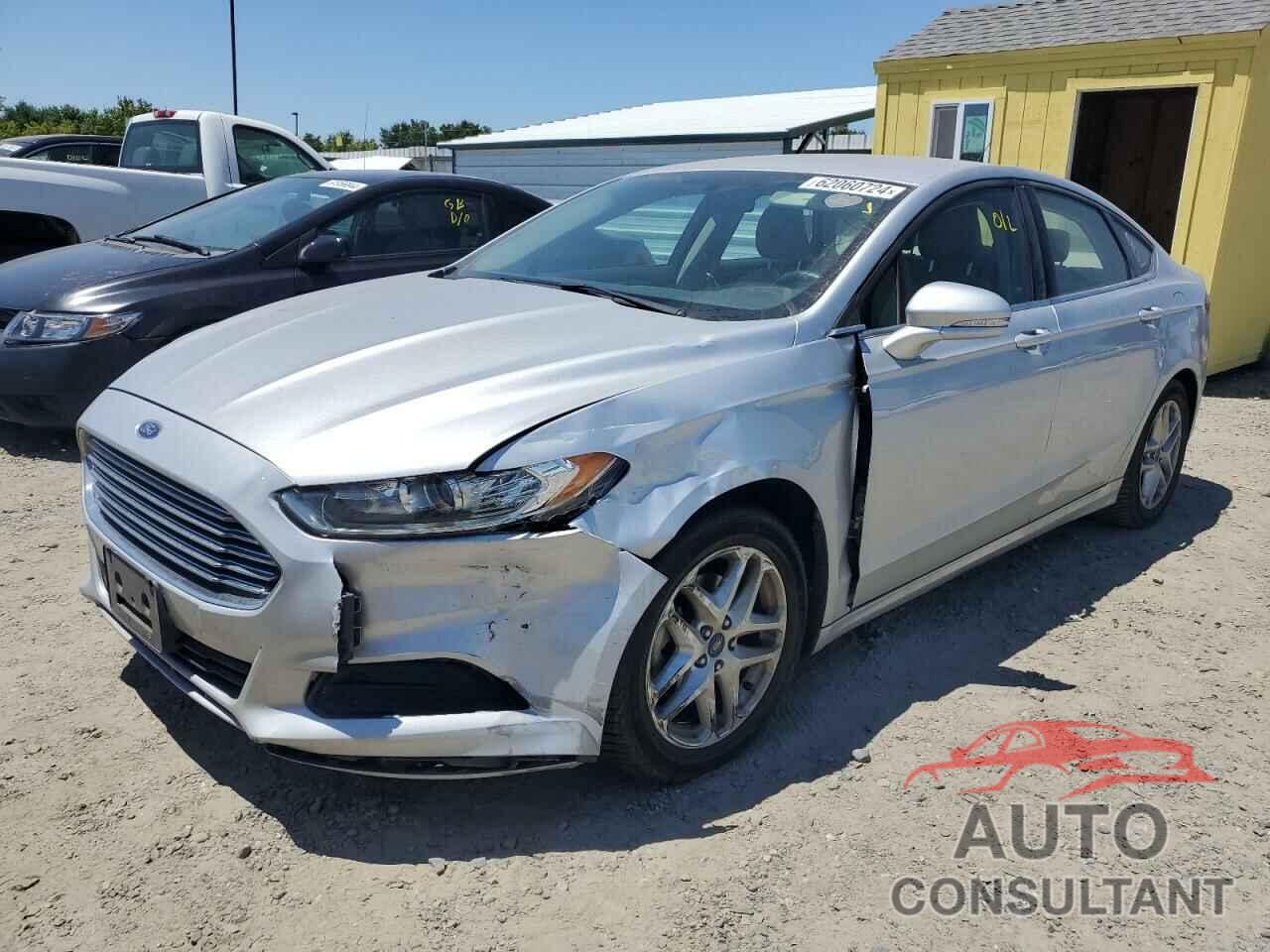 FORD FUSION 2016 - 1FA6P0HD5G5123261