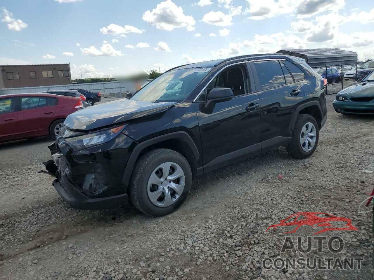 TOYOTA RAV4 2021 - 2T3F1RFV1MC242863