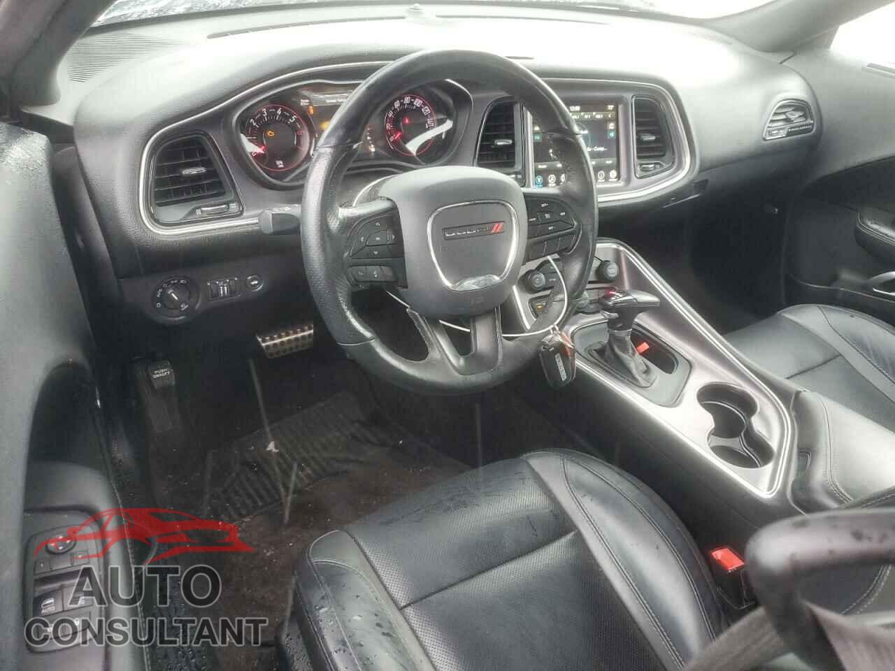 DODGE CHALLENGER 2017 - 2C3CDZBT3HH636100