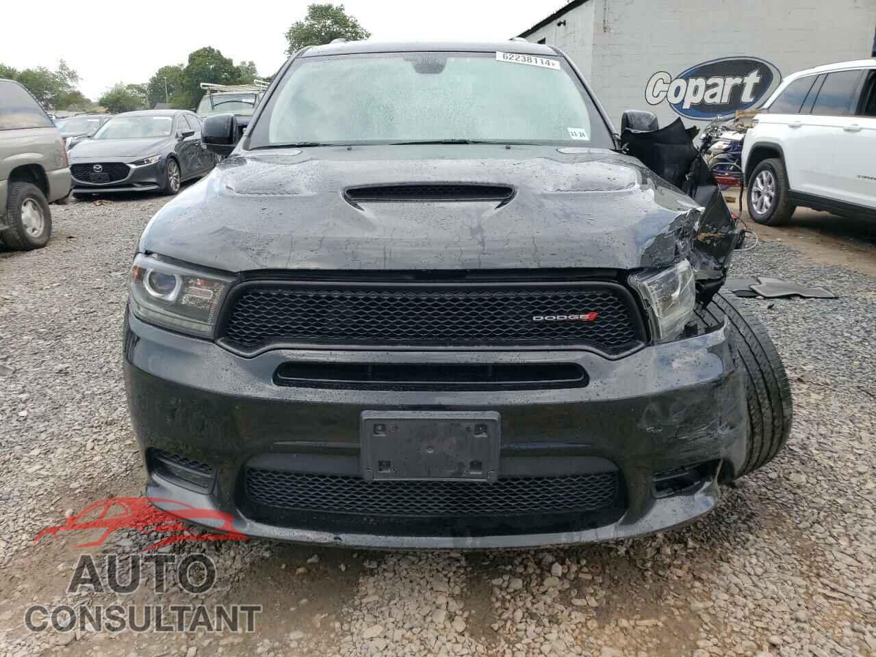 DODGE DURANGO 2019 - 1C4RDJDG9KC836853