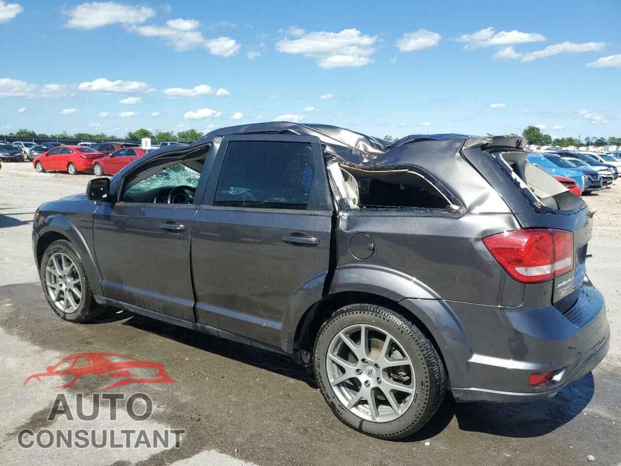 DODGE JOURNEY 2019 - 3C4PDCEG2KT680726