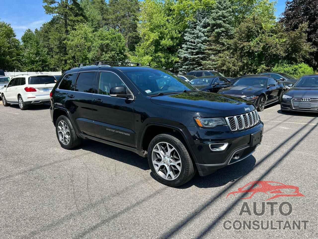 JEEP GRAND CHER 2018 - 1C4RJFBG3JC267599
