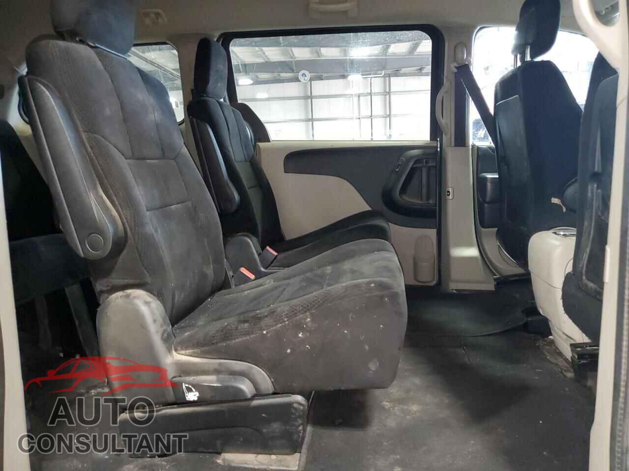 DODGE CARAVAN 2013 - 2C4RDGCG0DR790974