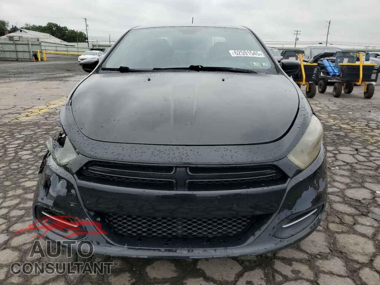 DODGE DART 2015 - 1C3CDFBB3FD265729