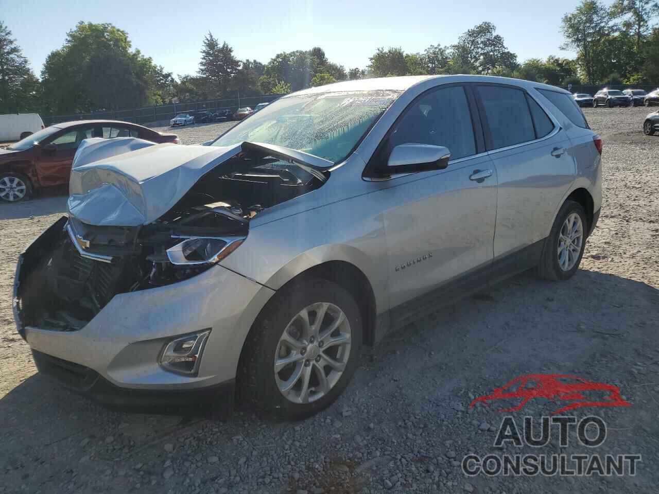 CHEVROLET EQUINOX 2018 - 2GNAXJEV6J6280047