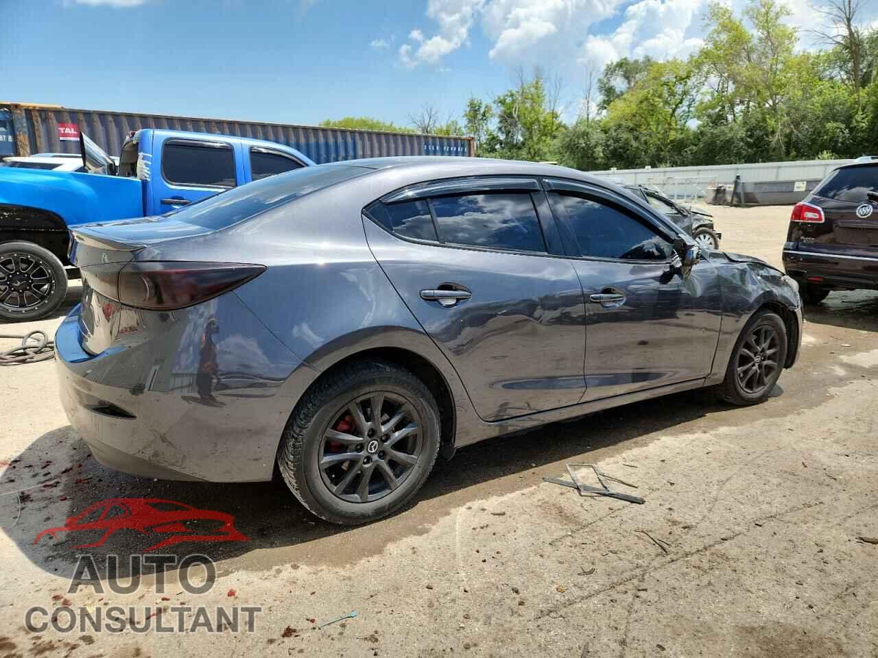 MAZDA 3 2015 - 3MZBM1V70FM167907