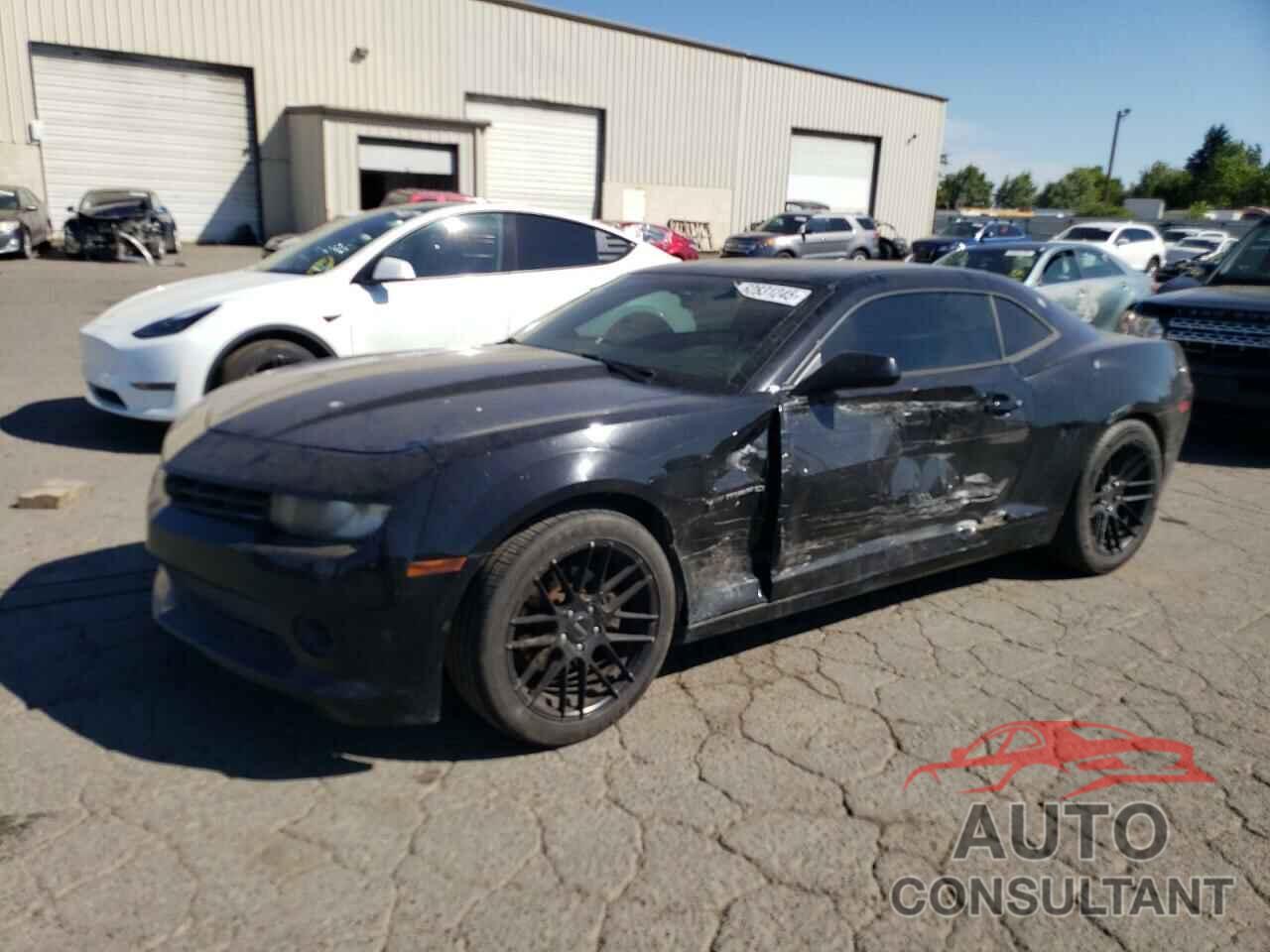 CHEVROLET CAMARO 2015 - 2G1FD1E37F9226163