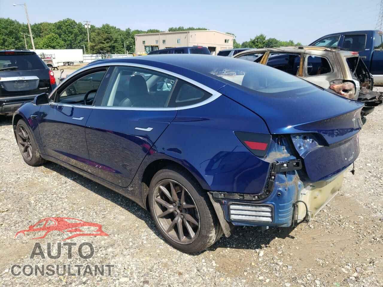 TESLA MODEL 3 2018 - 5YJ3E1EA1JF026387