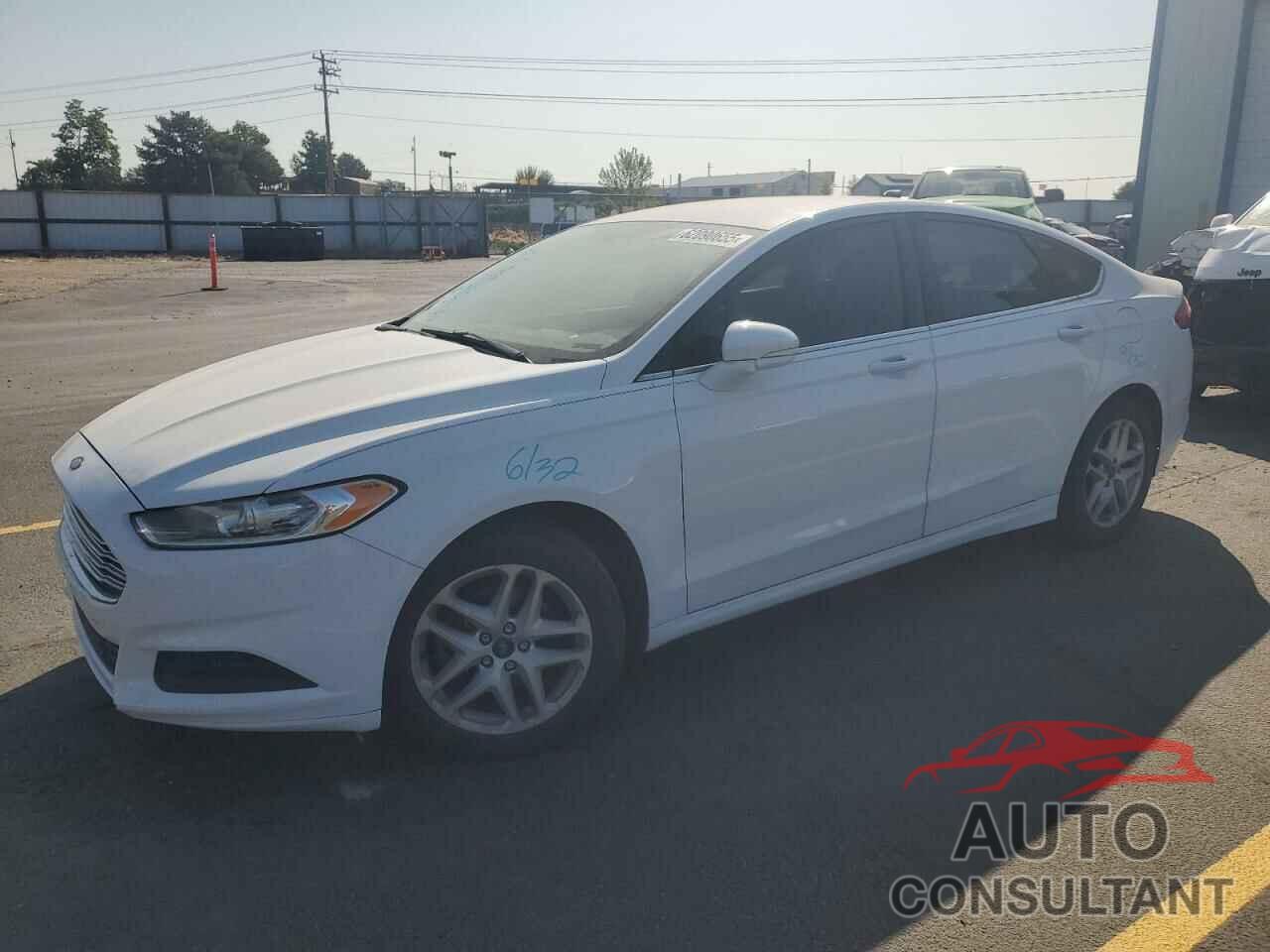 FORD FUSION 2013 - 3FA6P0HR0DR362561