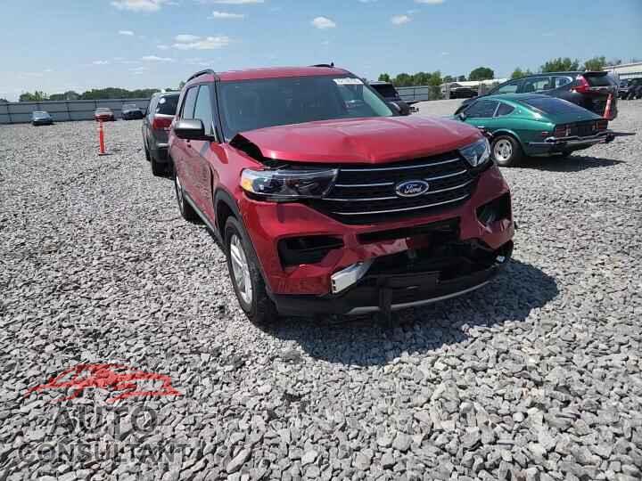 FORD EXPLORER 2023 - 1FMSK8DH5PGB96709