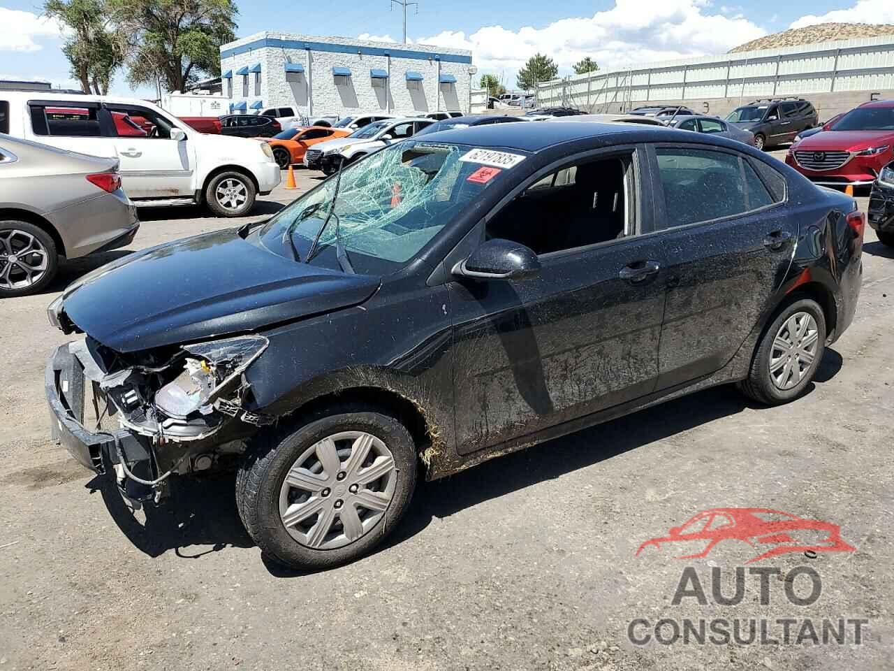 KIA RIO 2021 - 3KPA24AD0ME430292