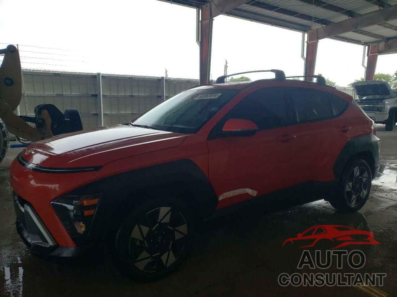 HYUNDAI KONA 2024 - KM8HB3AB2RU136890