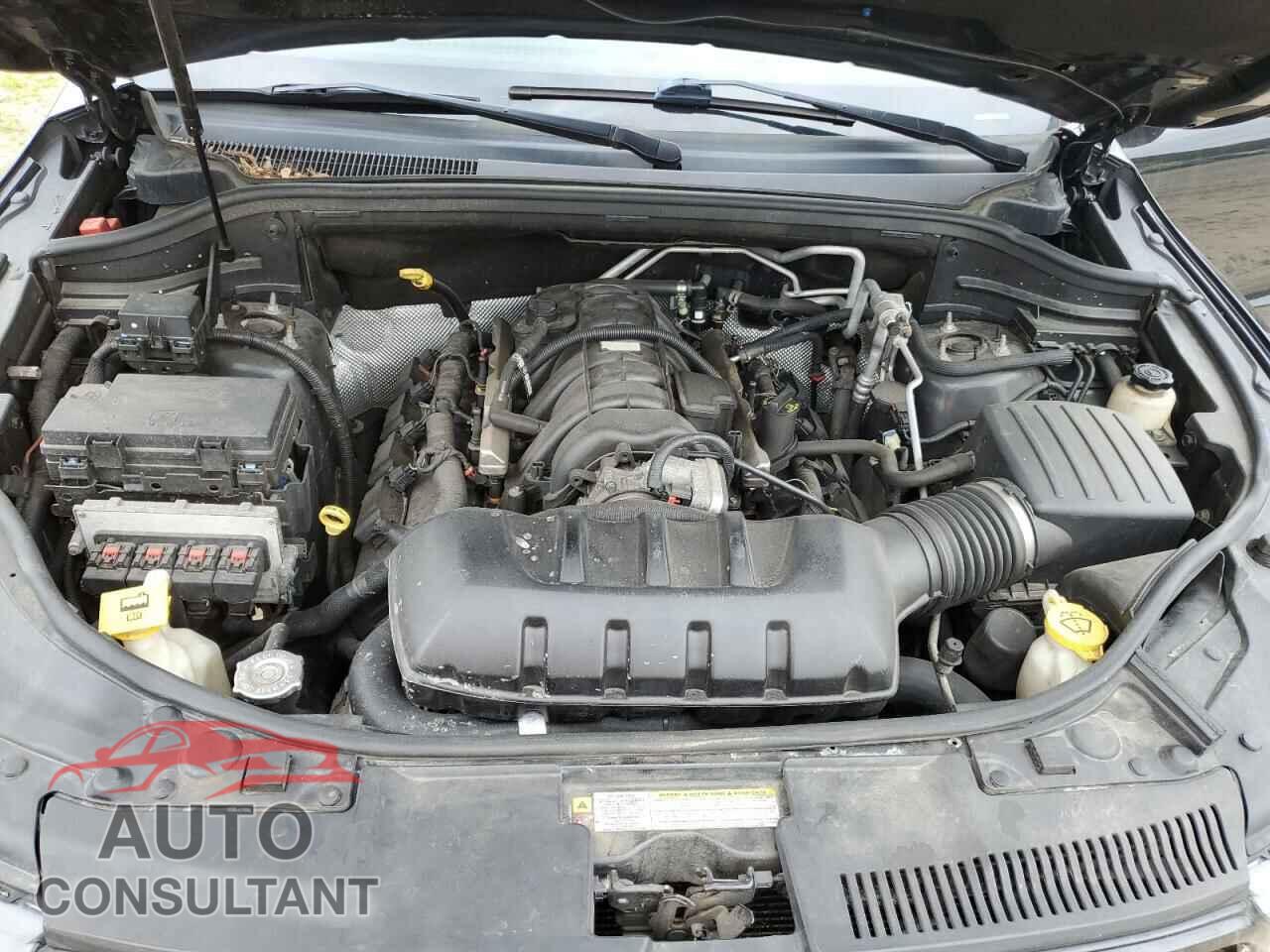 DODGE DURANGO 2012 - 1C4SDJCT1CC147620
