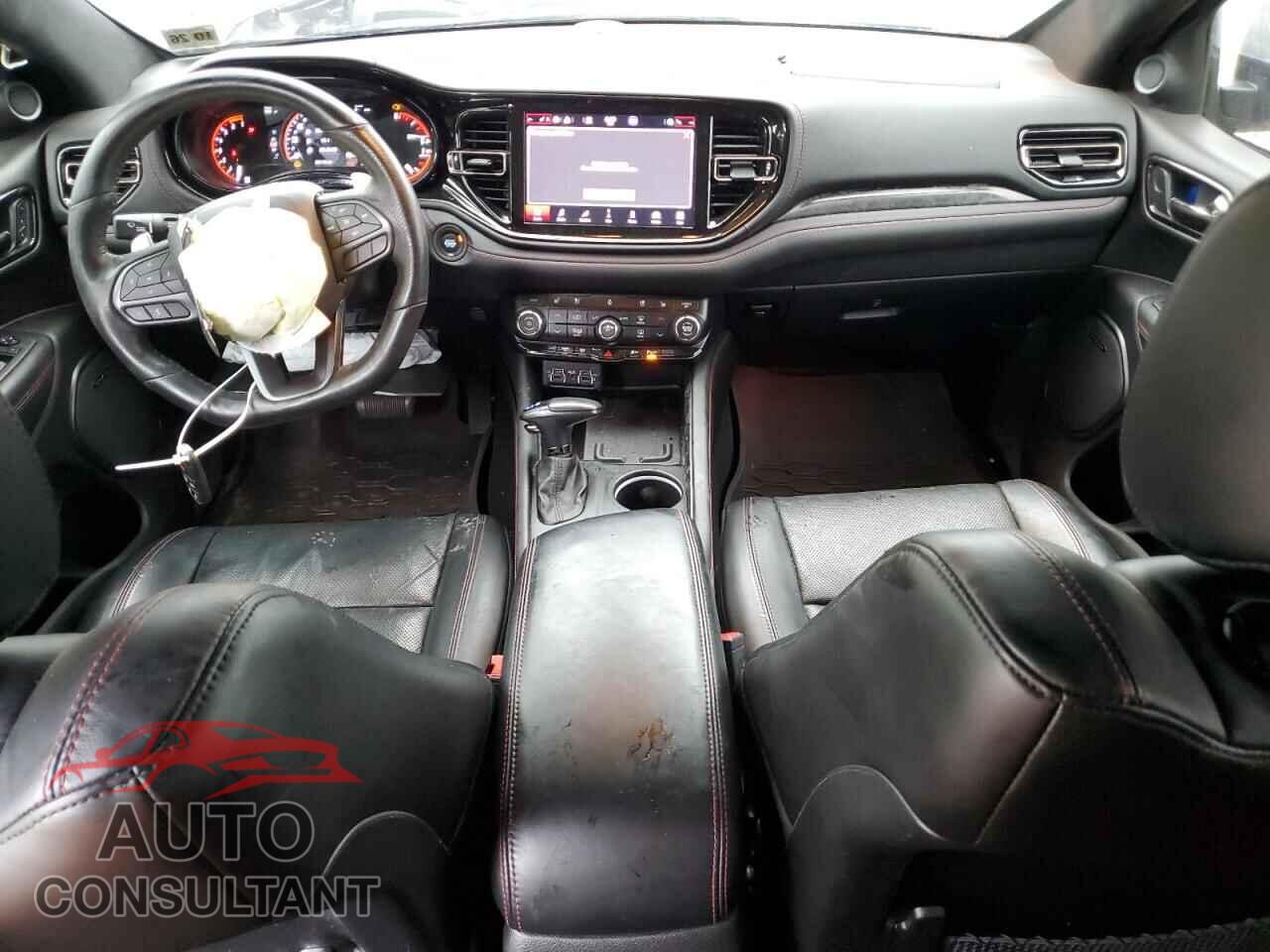 DODGE DURANGO 2021 - 1C4SDJCT3MC814608
