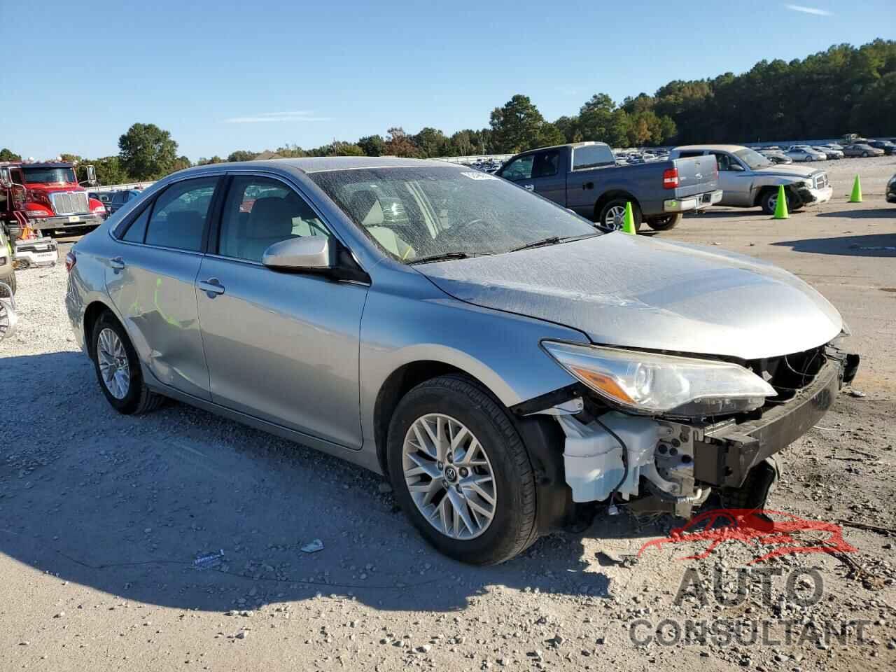 TOYOTA CAMRY 2017 - 4T1BF1FK2HU804340