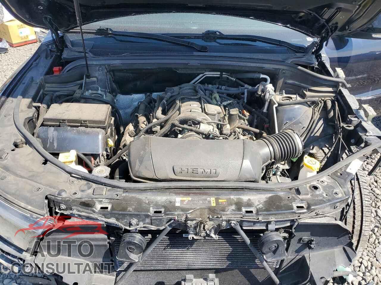 DODGE DURANGO 2025 - 1C4SDJCT4SC513715