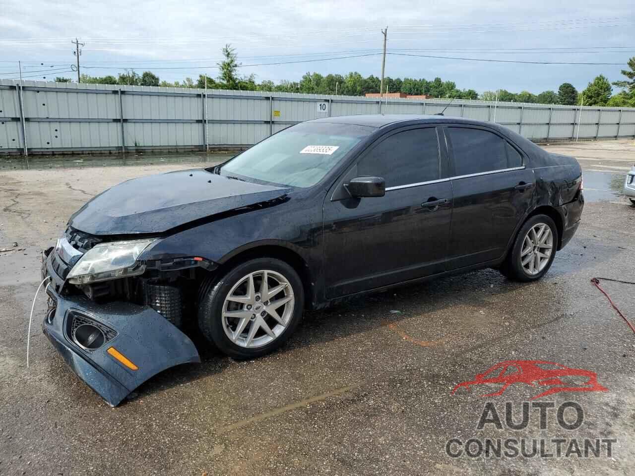 FORD FUSION 2010 - 3FAHP0HA6AR271258