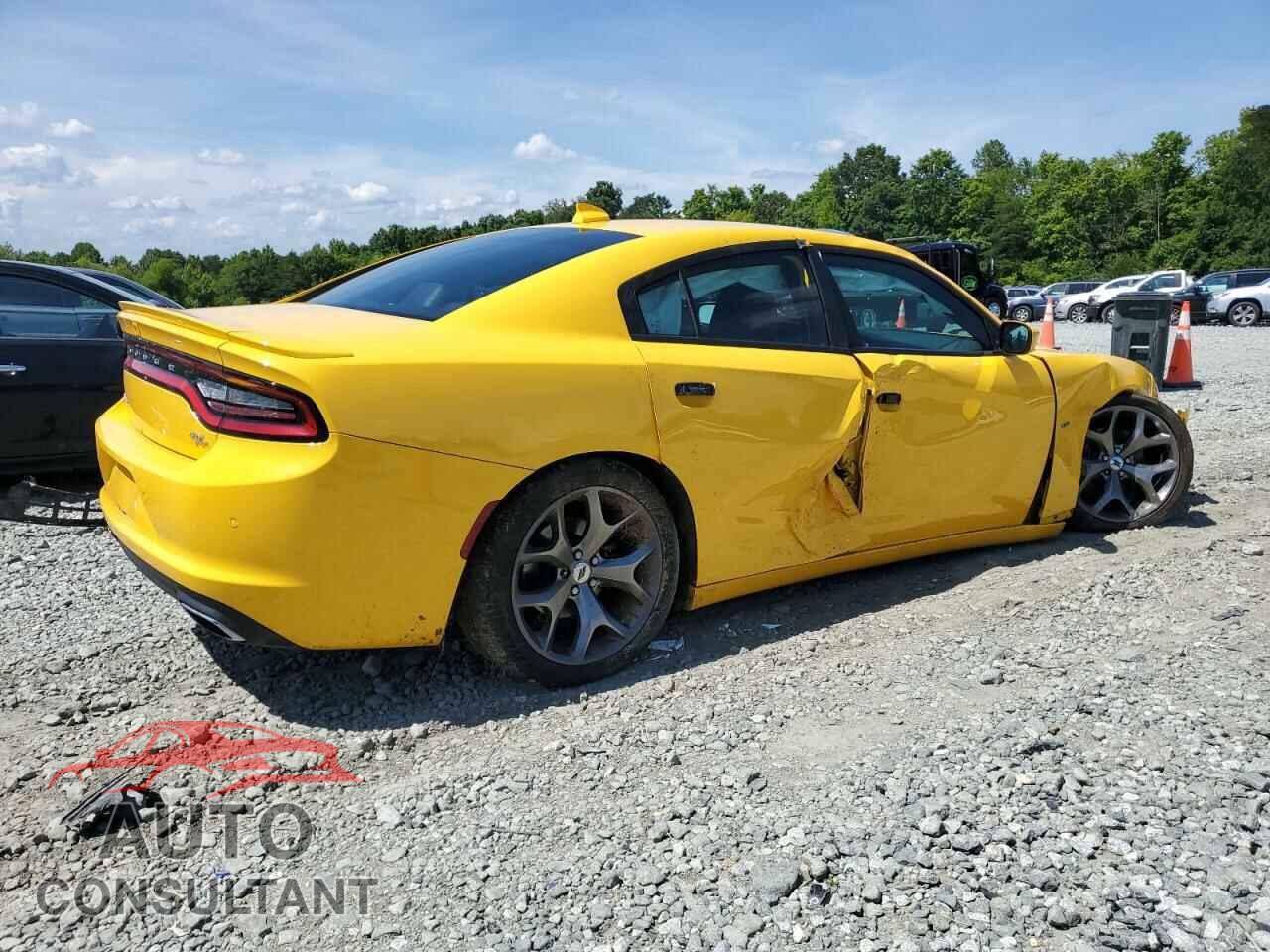 DODGE CHARGER 2017 - 2C3CDXCT5HH557370
