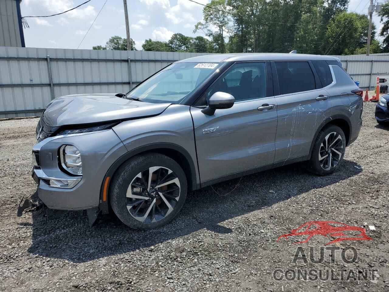 MITSUBISHI OUTLANDER 2023 - JA4T5UA9XPZ013888