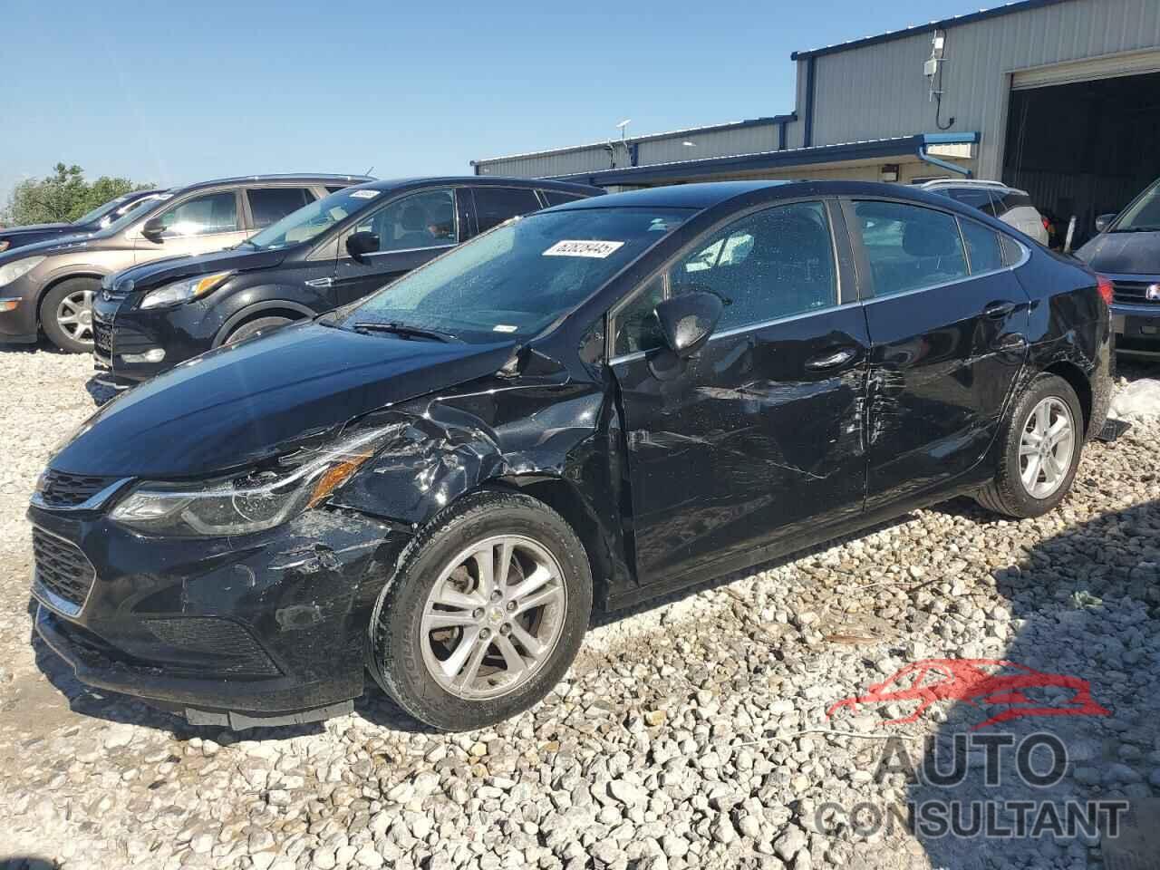 CHEVROLET CRUZE 2017 - 1G1BE5SM0H7199389