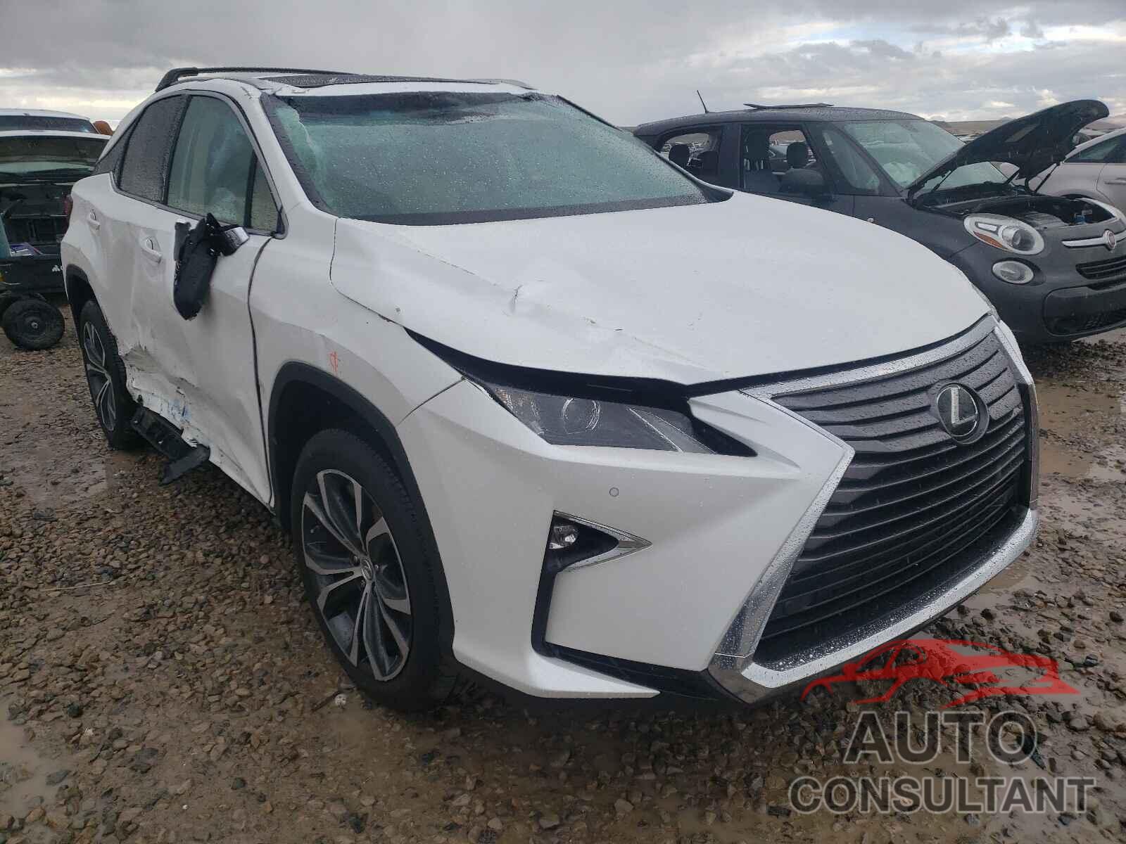 LEXUS RX350 2016 - JTJBZMCA6G2005824