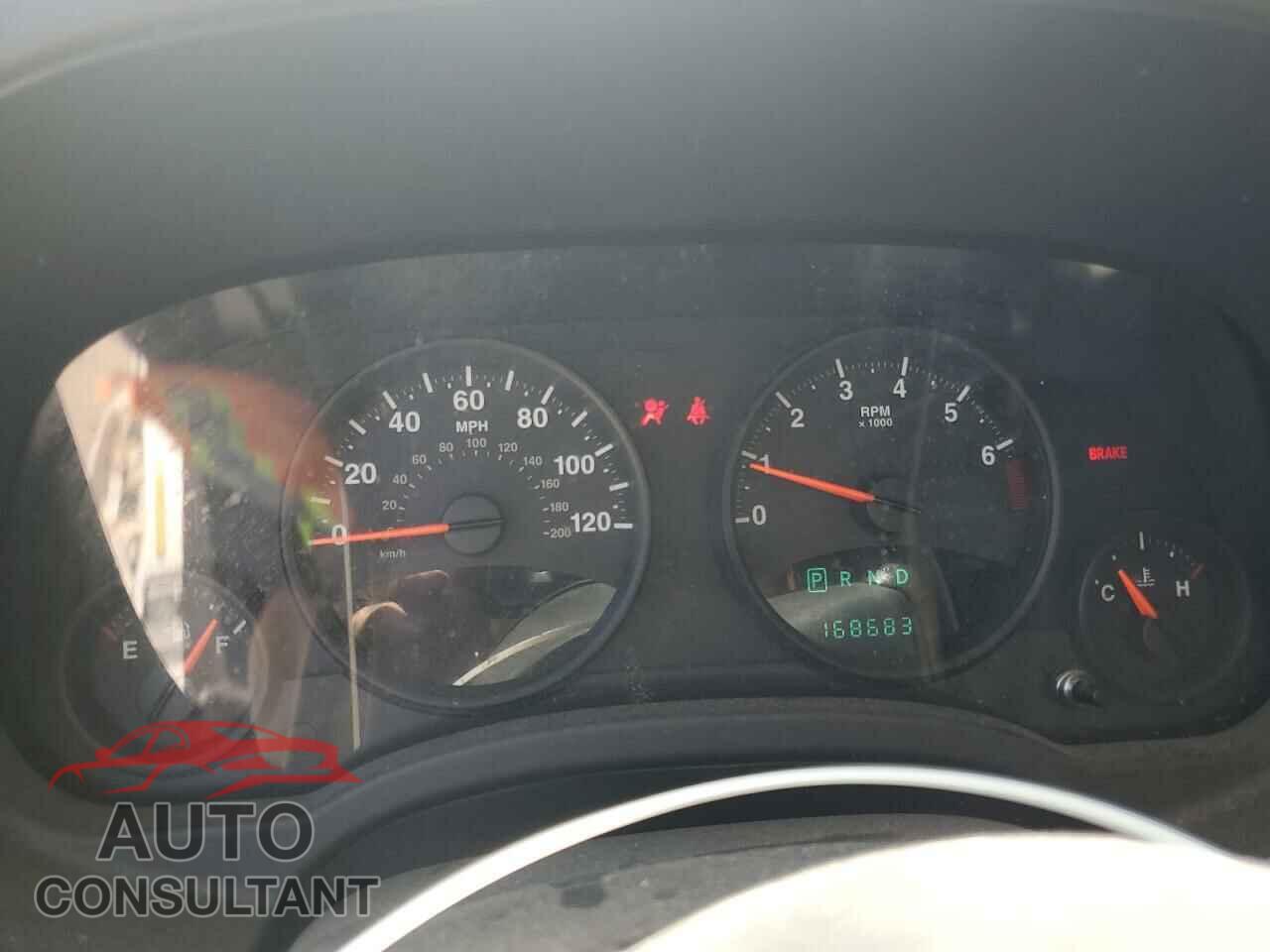 JEEP COMPASS 2012 - 1C4NJDBBXCD625043