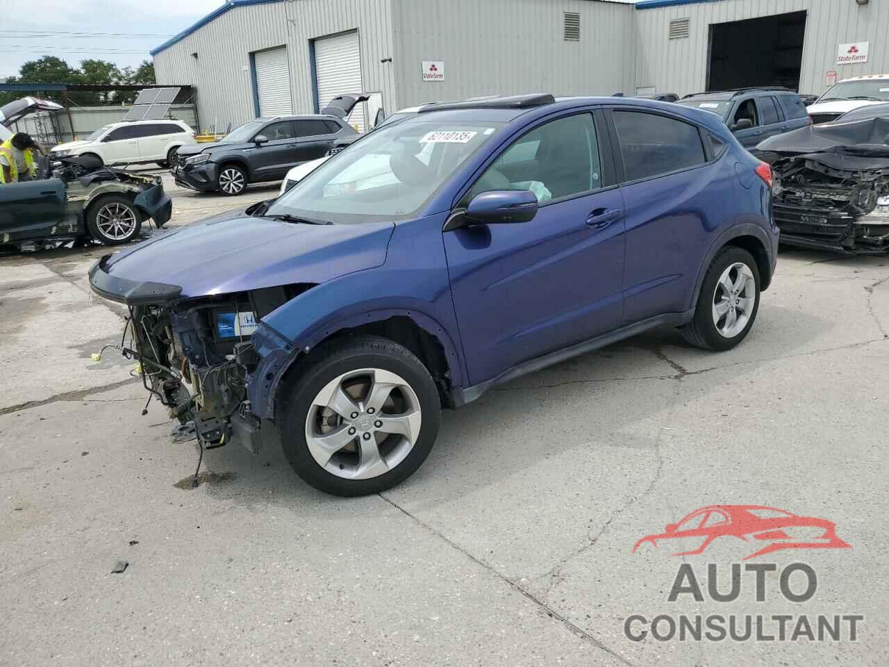 HONDA HR-V 2016 - 3CZRU5H52GM748050