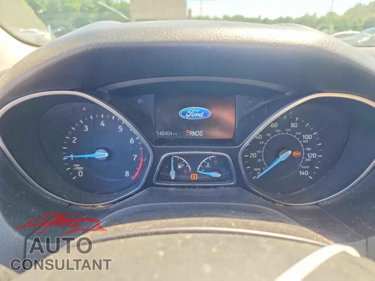 FORD FOCUS 2015 - 1FADP3F24FL297861