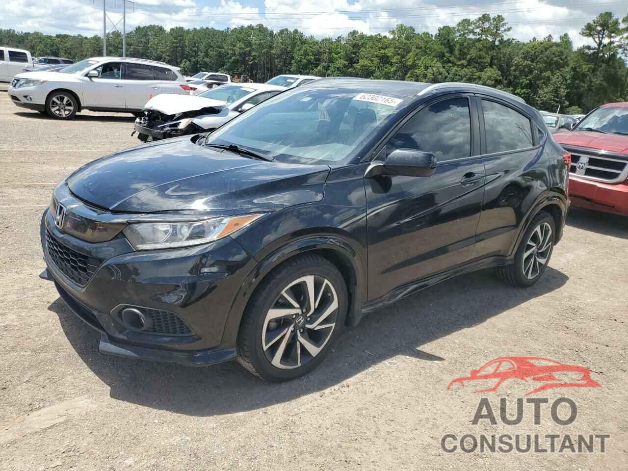 HONDA HR-V 2019 - 3CZRU5H10KG703063
