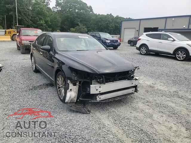 LEXUS LS460 2017 - JTHBL5EF1H5144986