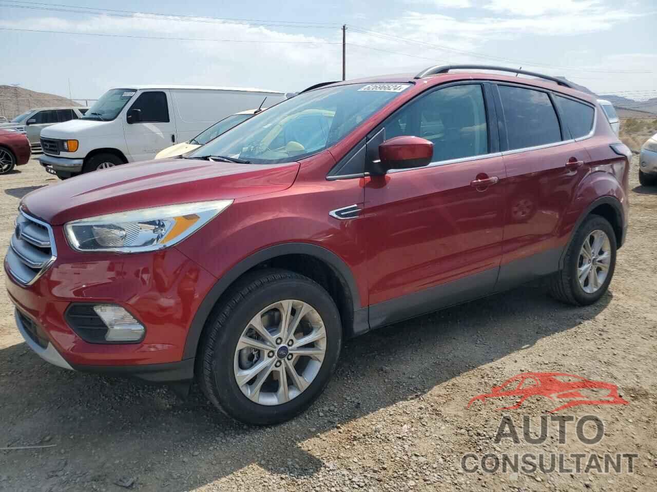 FORD ESCAPE 2018 - 1FMCU9GD7JUB23363