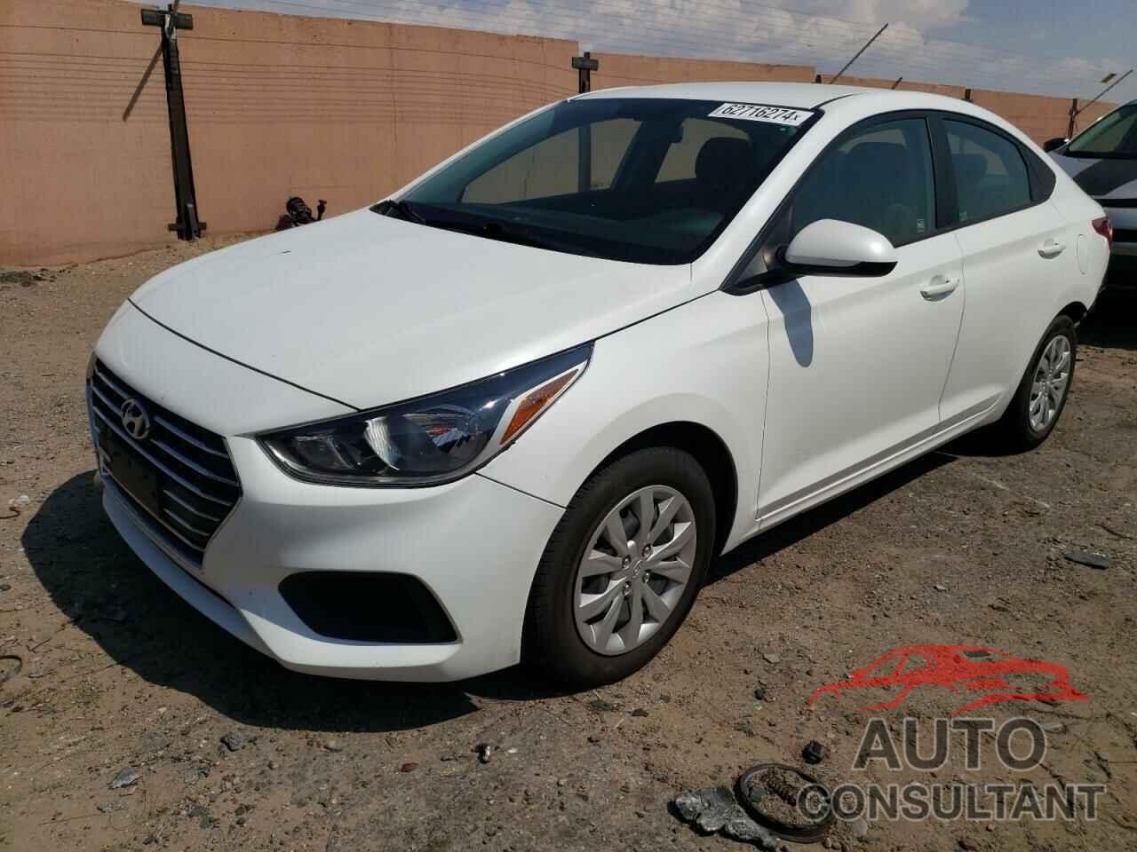 HYUNDAI ACCENT 2021 - 3KPC24A65ME147848