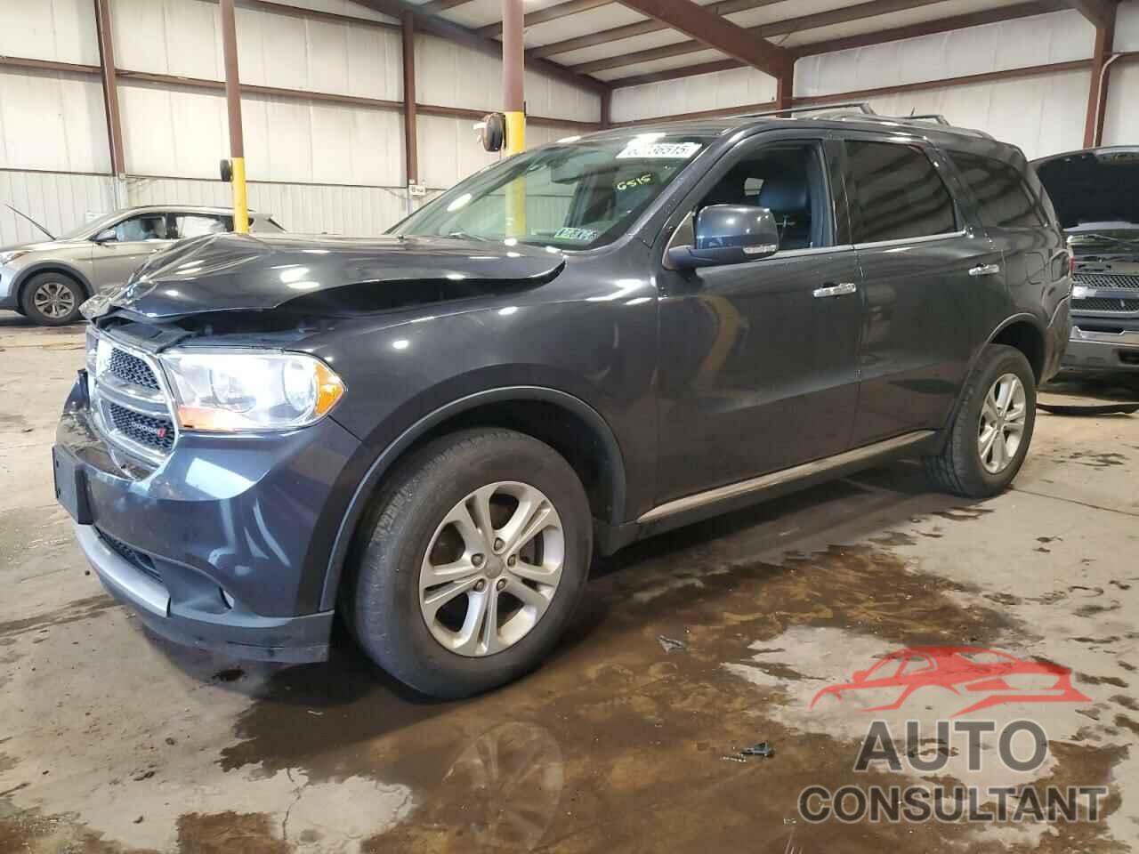 DODGE DURANGO 2013 - 1C4RDJDG2DC663518