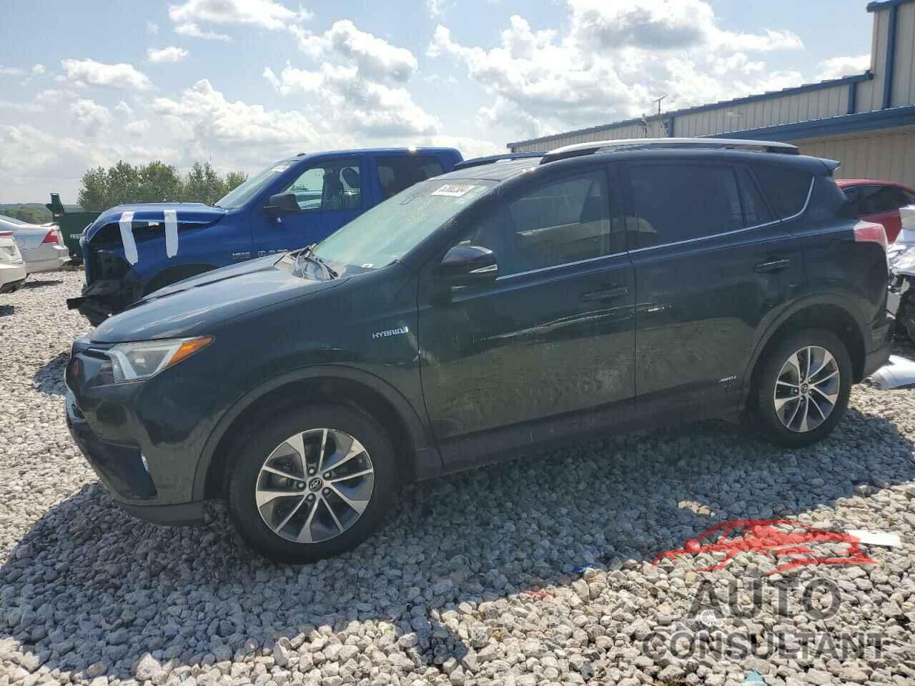 TOYOTA RAV4 2017 - JTMRJREVXHD130014