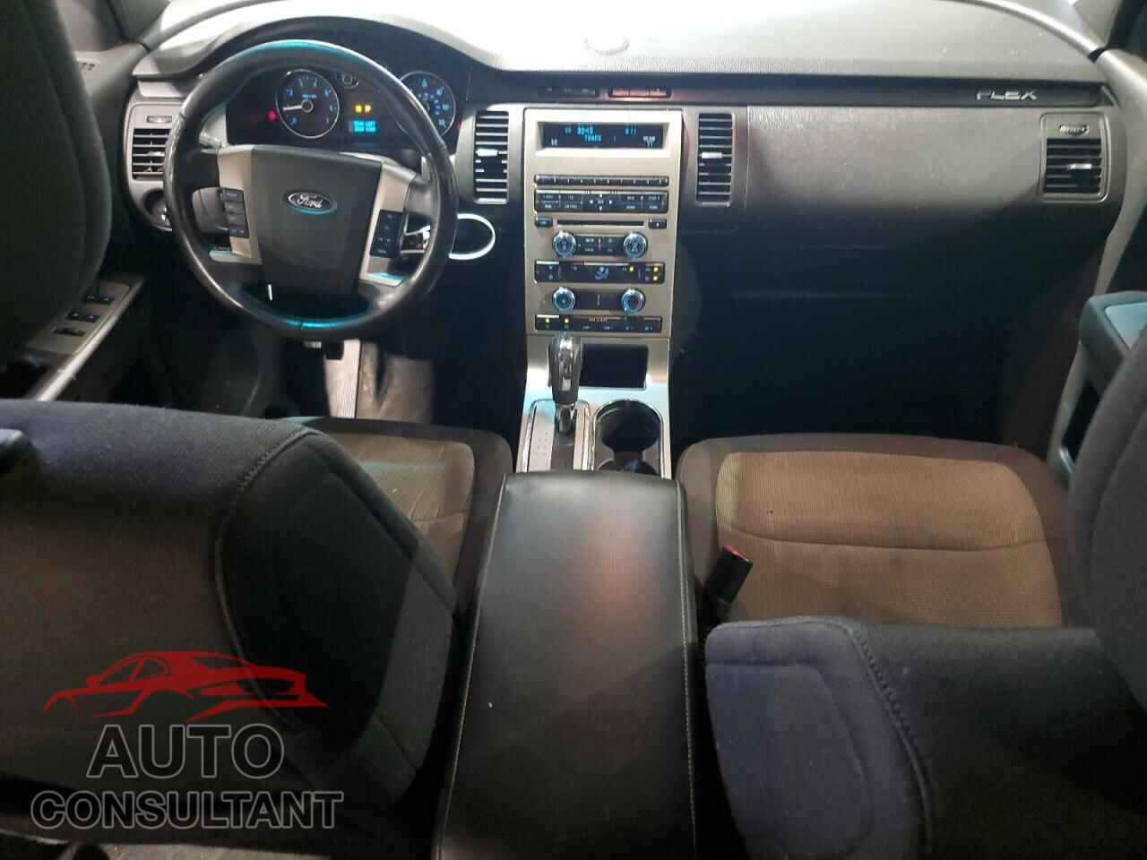 FORD FLEX 2010 - 2FMGK5BC0ABA09824