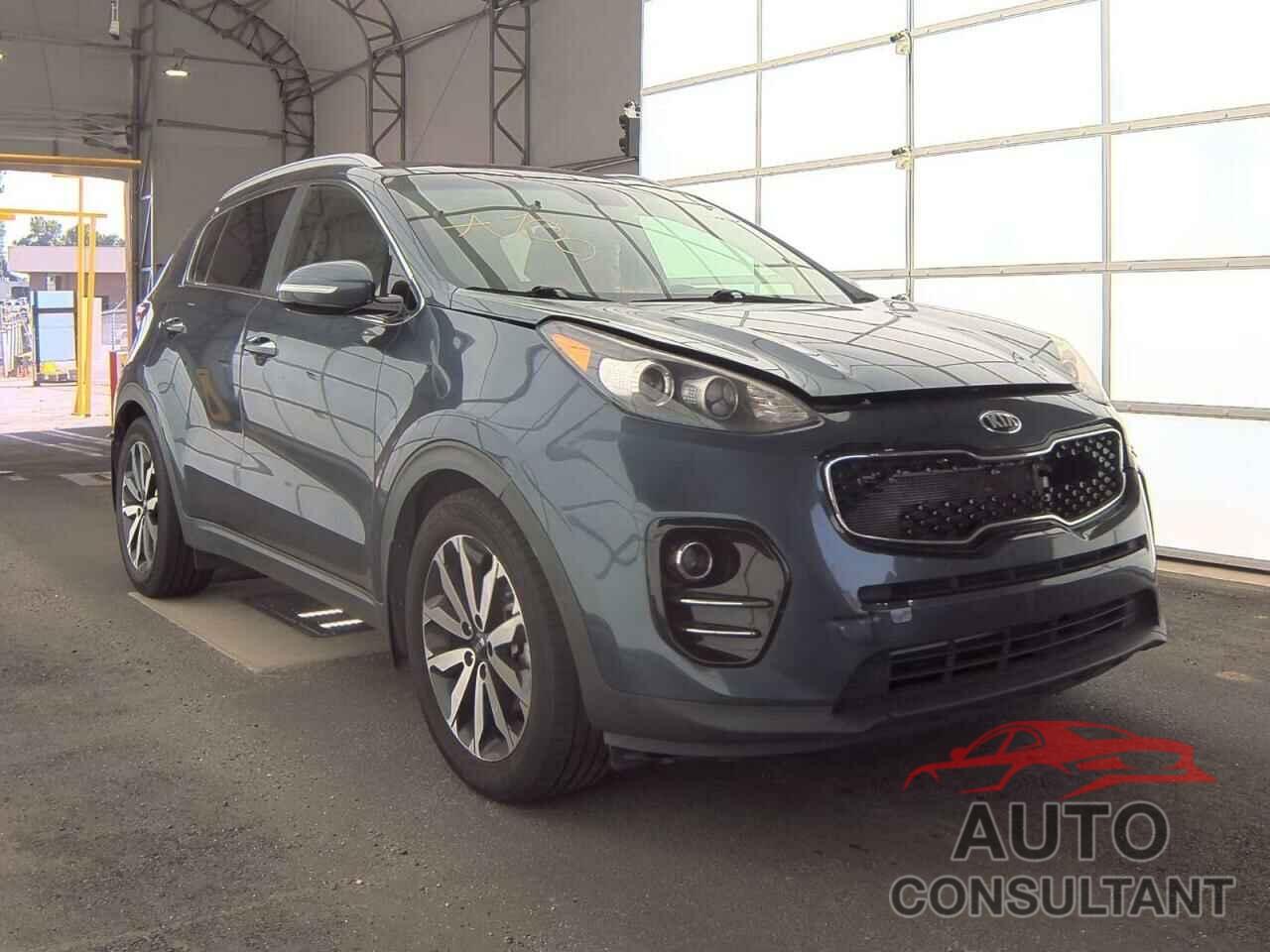 KIA SPORTAGE 2017 - KNDPN3AC5H7191394