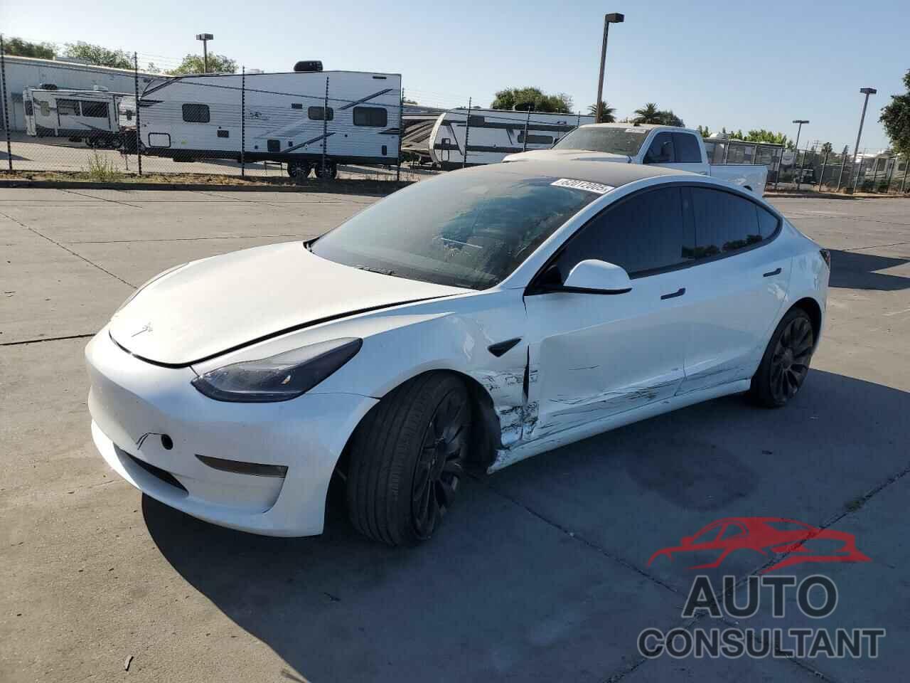 TESLA MODEL 3 2023 - 5YJ3E1EC3PF510409