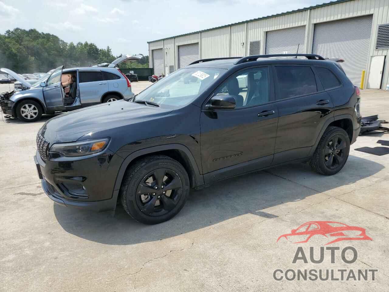 JEEP GRAND CHER 2021 - 1C4PJLLB7MD112769