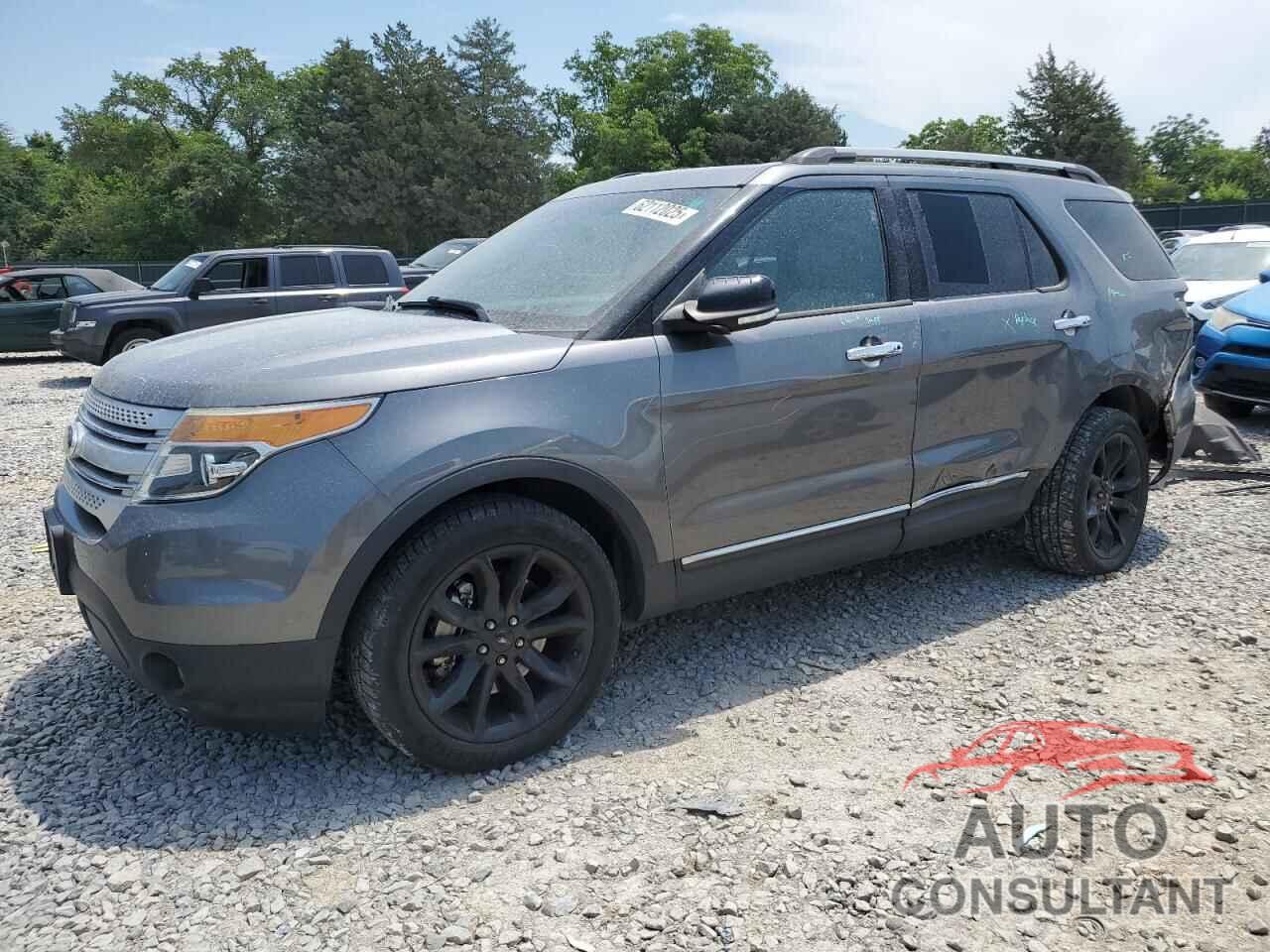 FORD EXPLORER 2014 - 1FM5K8D83EGC34433