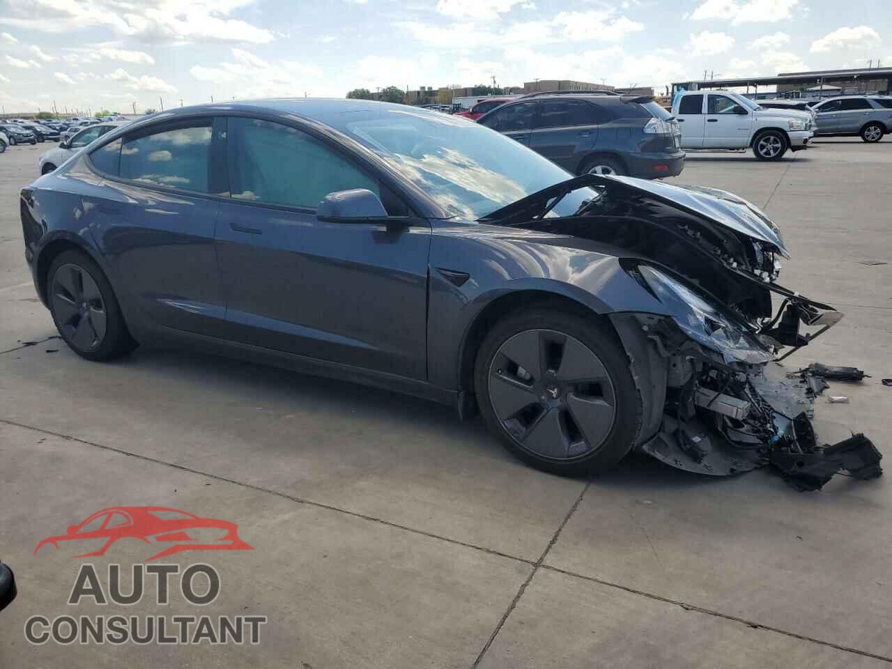 TESLA MODEL 3 2021 - 5YJ3E1EB4MF979253