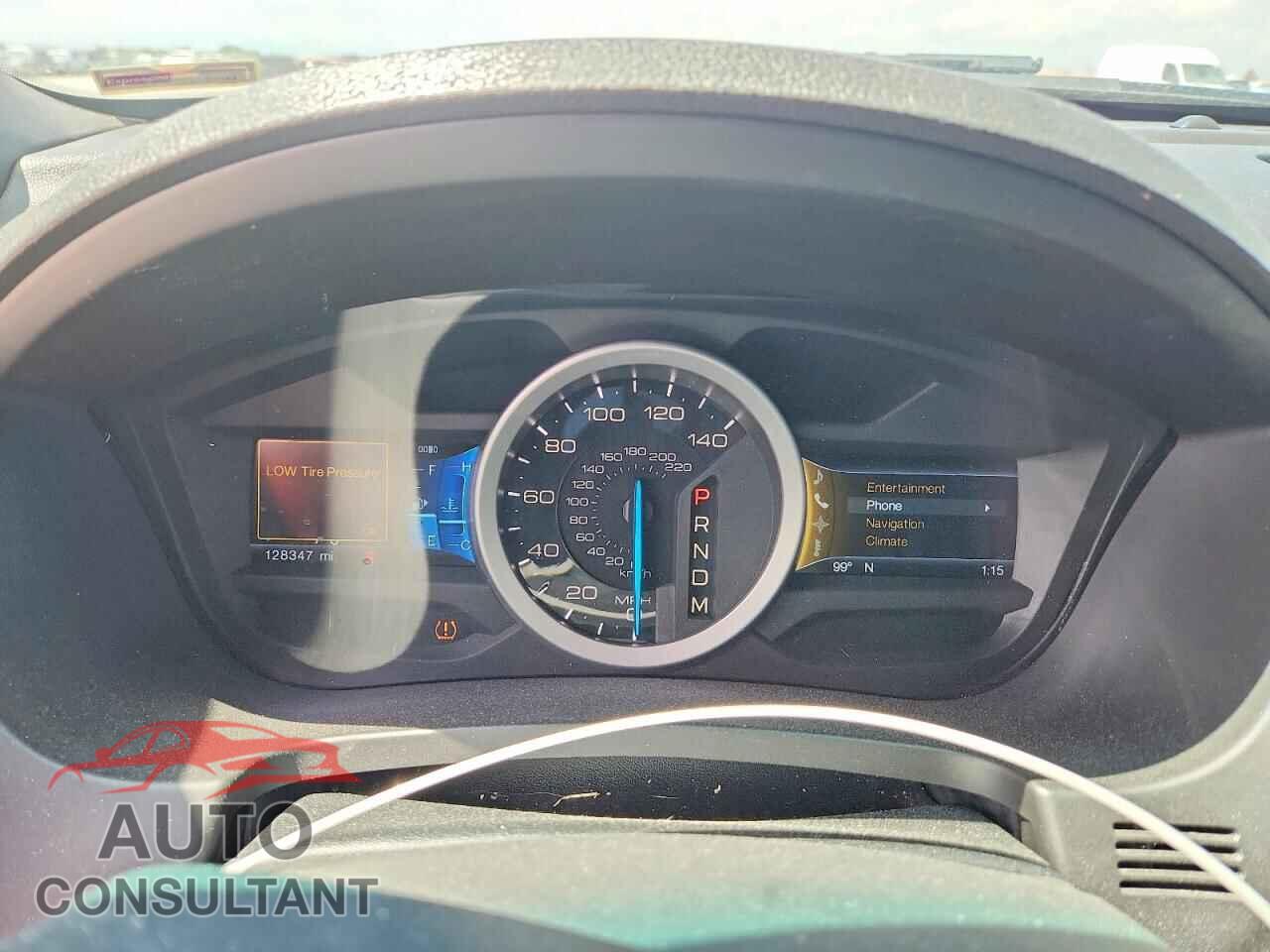 FORD EXPLORER 2012 - 1FMHK8D86CGA25553