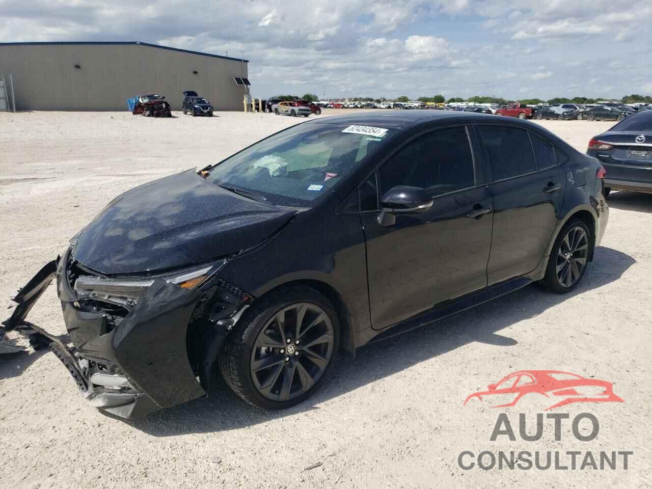 TOYOTA COROLLA 2024 - 5YFS4MCEXRP180876
