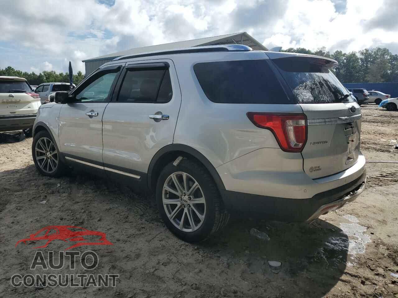 FORD EXPLORER 2016 - 1FM5K7F81GGD15103