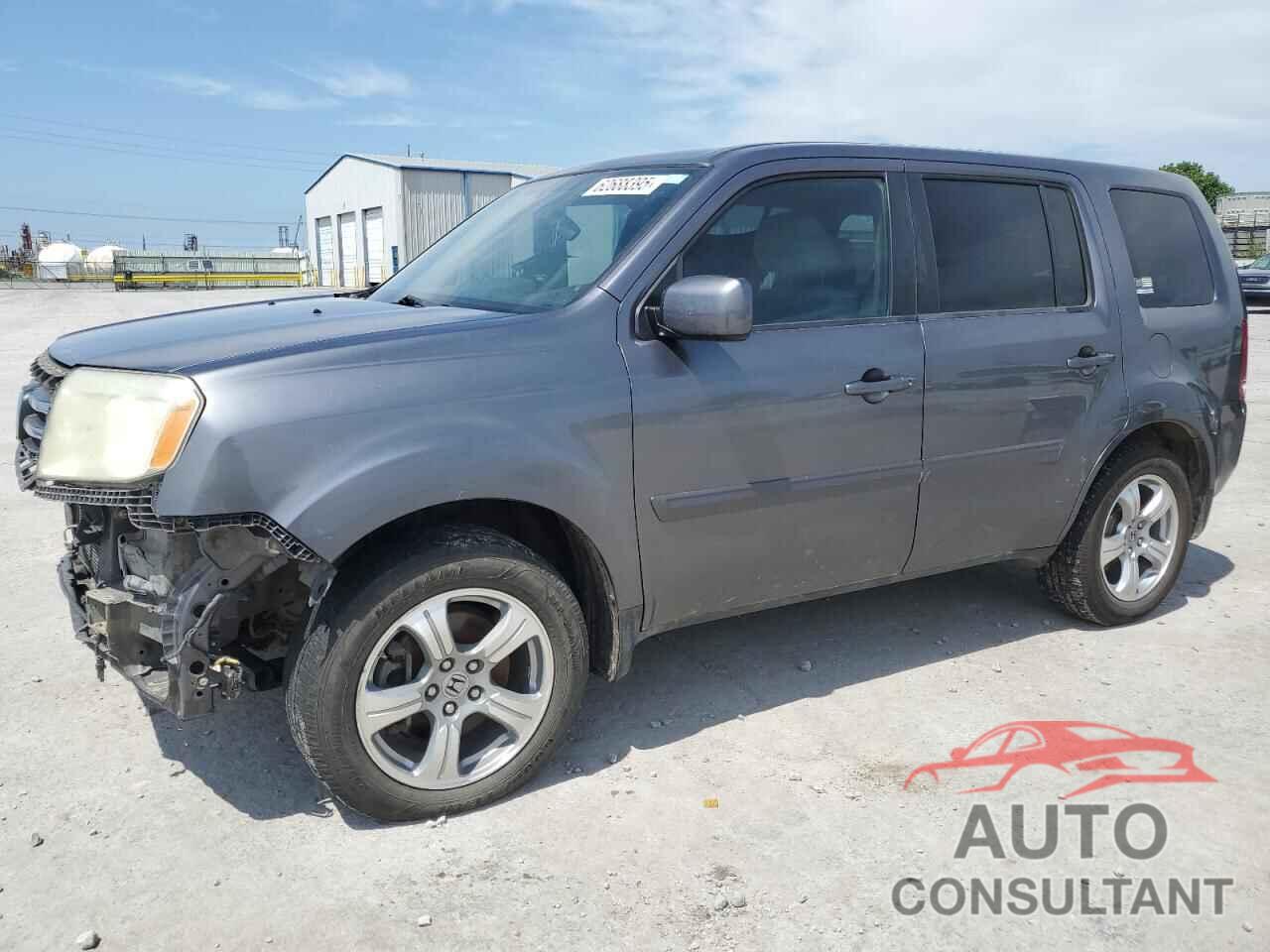 HONDA PILOT 2015 - 5FNYF3H40FB018034