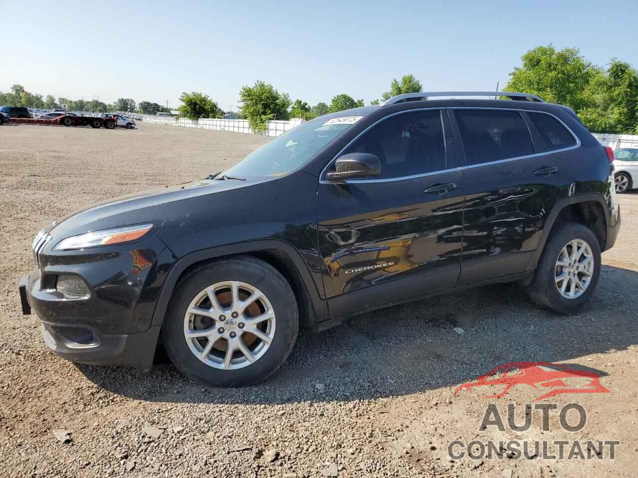 JEEP GRAND CHER 2016 - 1C4PJMCS8GW284565