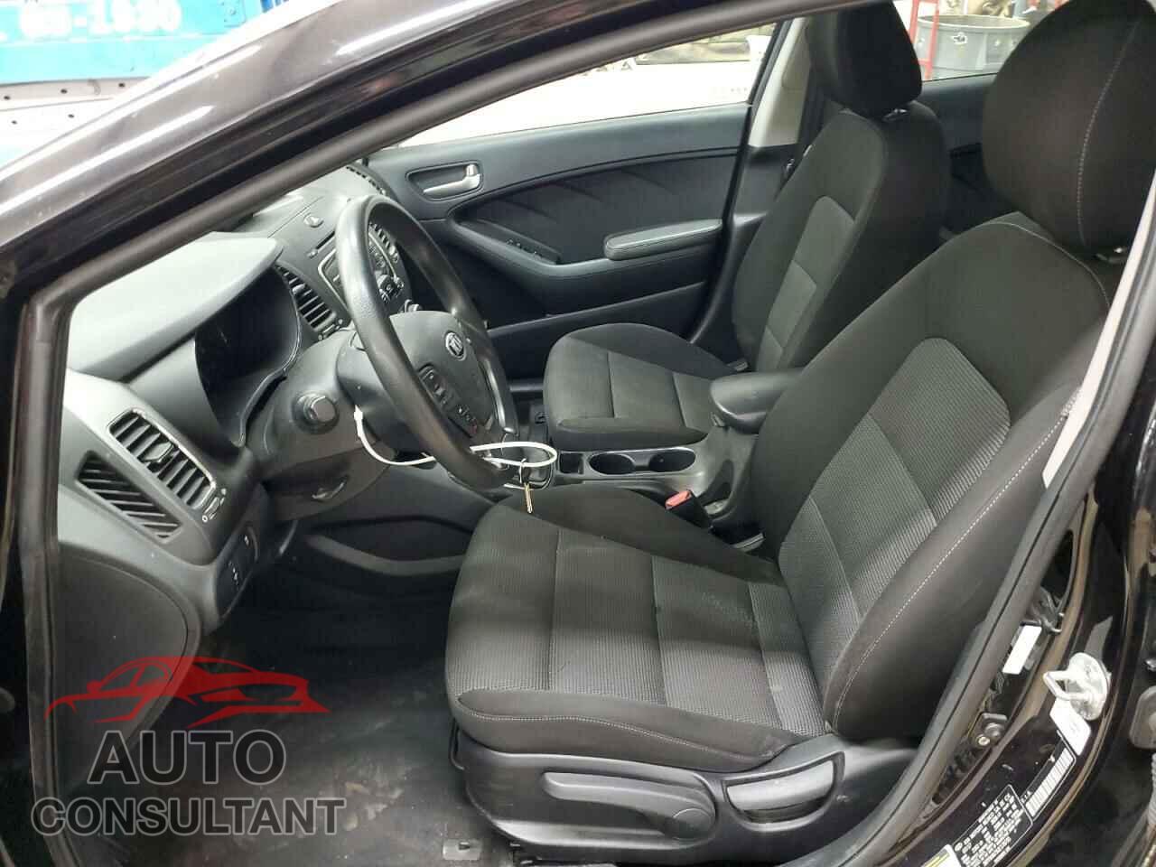 KIA FORTE 2018 - 3KPFK4A79JE178795